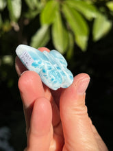 Load image into Gallery viewer, Larimar Butterfly #3