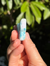 Load image into Gallery viewer, Larimar Butterfly #3