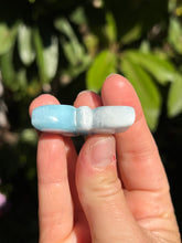 Load image into Gallery viewer, Larimar Butterfly #3