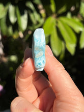 Load image into Gallery viewer, Larimar Butterfly #3