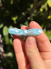 Load image into Gallery viewer, Larimar Butterfly #2