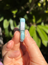Load image into Gallery viewer, Larimar Butterfly #2