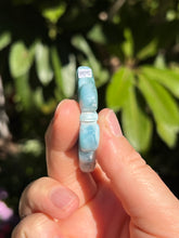 Load image into Gallery viewer, Larimar Butterfly #2
