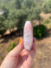 Load image into Gallery viewer, Pink Amethyst Heart