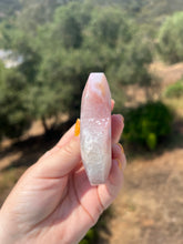 Load image into Gallery viewer, Pink Amethyst Heart