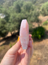 Load image into Gallery viewer, Pink Amethyst Heart