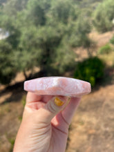 Load image into Gallery viewer, Pink Amethyst Heart
