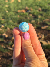 Load image into Gallery viewer, Larimar Sphere 60P