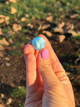Load image into Gallery viewer, Larimar Sphere 60P