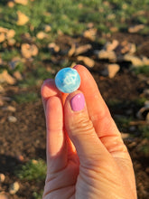 Load image into Gallery viewer, Larimar Sphere 60P