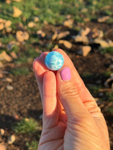 Load image into Gallery viewer, Larimar Sphere 60P