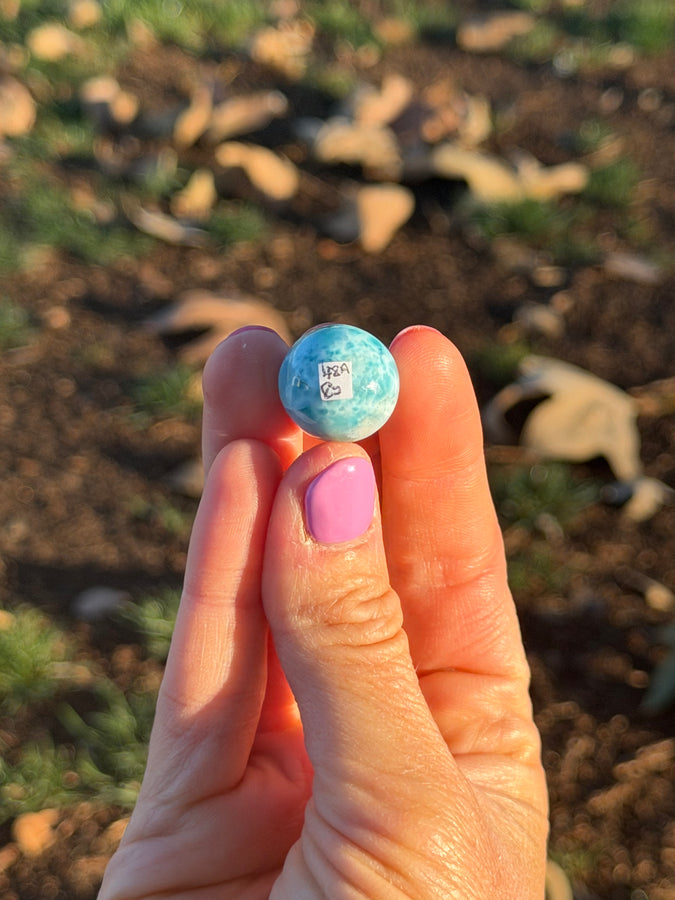 Larimar Sphere 48A