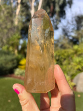 Load image into Gallery viewer, Citrine Tower MI