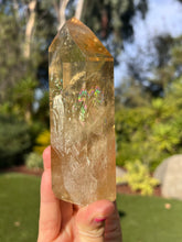 Load image into Gallery viewer, Citrine Tower MI