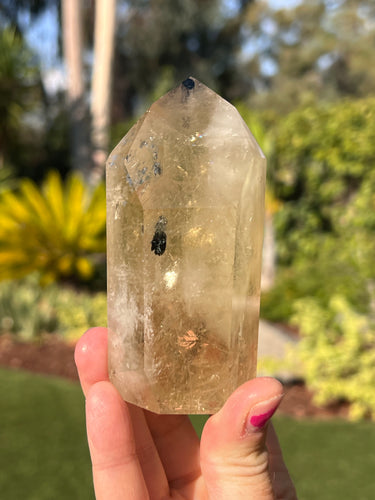 Citrine Tower MJ