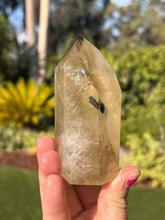 Load image into Gallery viewer, Citrine Tower MJ