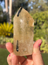 Load image into Gallery viewer, Citrine Tower MJ