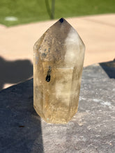 Load image into Gallery viewer, Citrine Tower MJ