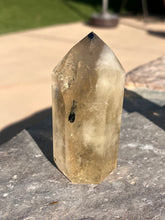 Load image into Gallery viewer, Citrine Tower MJ