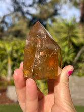 Load image into Gallery viewer, Citrine Tower MK