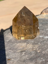 Load image into Gallery viewer, Citrine Tower MK