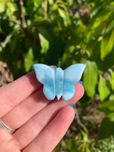 Load image into Gallery viewer, Larimar Butterfly
