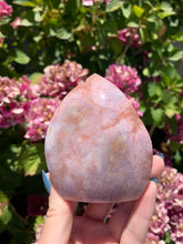 Load image into Gallery viewer, Pink Amethyst Flame