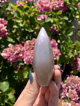 Load image into Gallery viewer, Pink Amethyst Flame