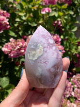 Load image into Gallery viewer, Pink Amethyst Flame