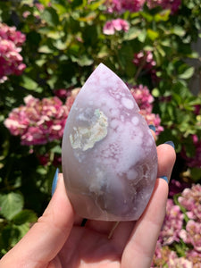 Pink Amethyst Flame