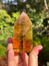 Load image into Gallery viewer, Citrine Tower MS