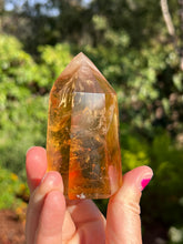 Load image into Gallery viewer, Citrine Tower MS
