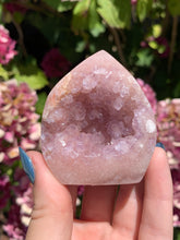 Load image into Gallery viewer, Pink Amethyst Flame