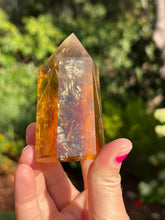 Load image into Gallery viewer, Citrine Tower MS