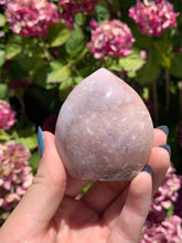 Load image into Gallery viewer, Pink Amethyst Flame
