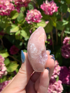 Pink Amethyst Flame