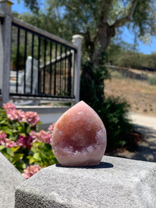Pink Amethyst Flame