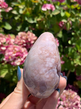 Load image into Gallery viewer, Pink Amethyst Egg