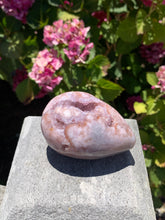 Load image into Gallery viewer, Pink Amethyst Egg