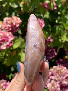 Pink Amethyst Flame