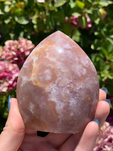 Pink Amethyst Flame