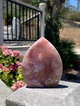 Load image into Gallery viewer, Pink Amethyst Flame