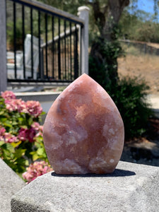 Pink Amethyst Flame