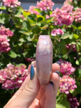 Load image into Gallery viewer, Pink Amethyst Heart