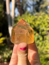 Load image into Gallery viewer, Citrine Tower MU