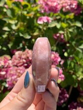 Load image into Gallery viewer, Pink Amethyst Heart