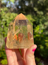 Load image into Gallery viewer, Citrine Tower MB