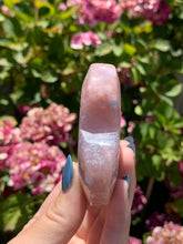 Load image into Gallery viewer, Pink Amethyst Heart