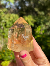 Load image into Gallery viewer, Citrine Tower MB