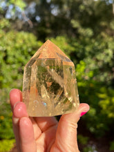 Load image into Gallery viewer, Citrine Tower MB